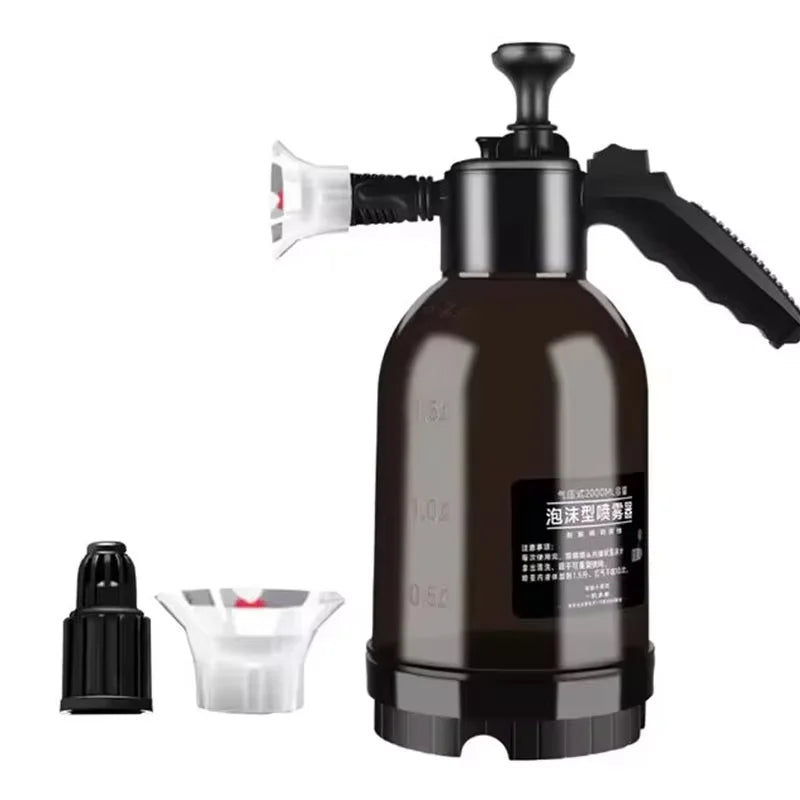 🧼 Pulvérisateur de mousse (KlynFoam)