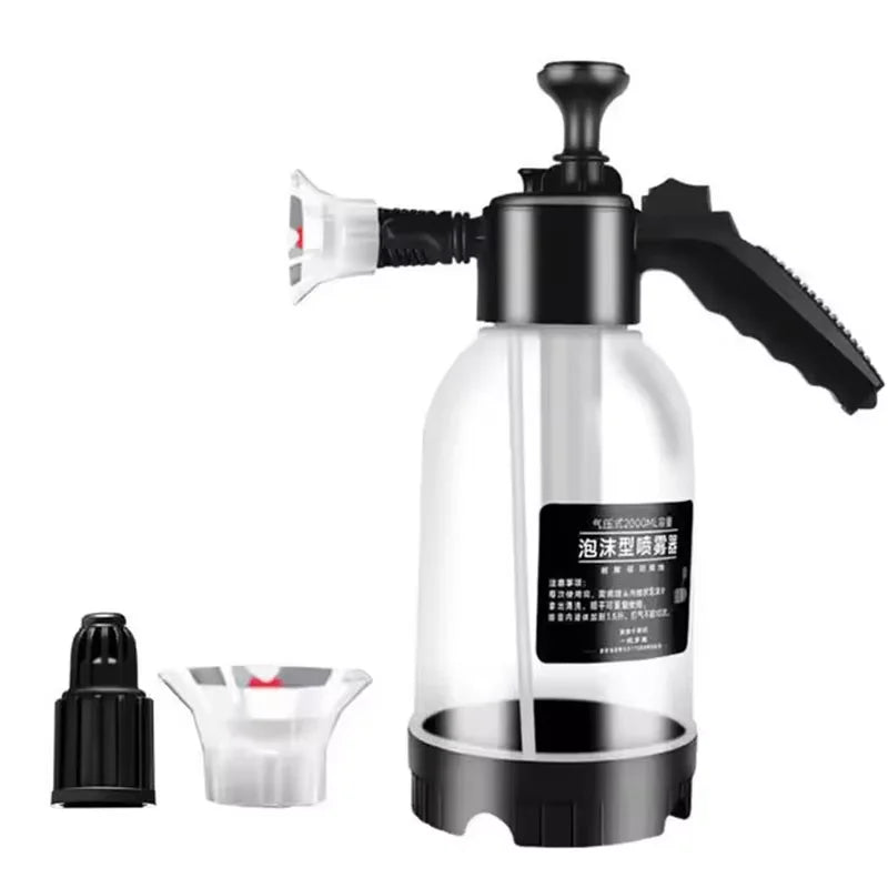 🧼 Pulvérisateur de mousse (KlynFoam)