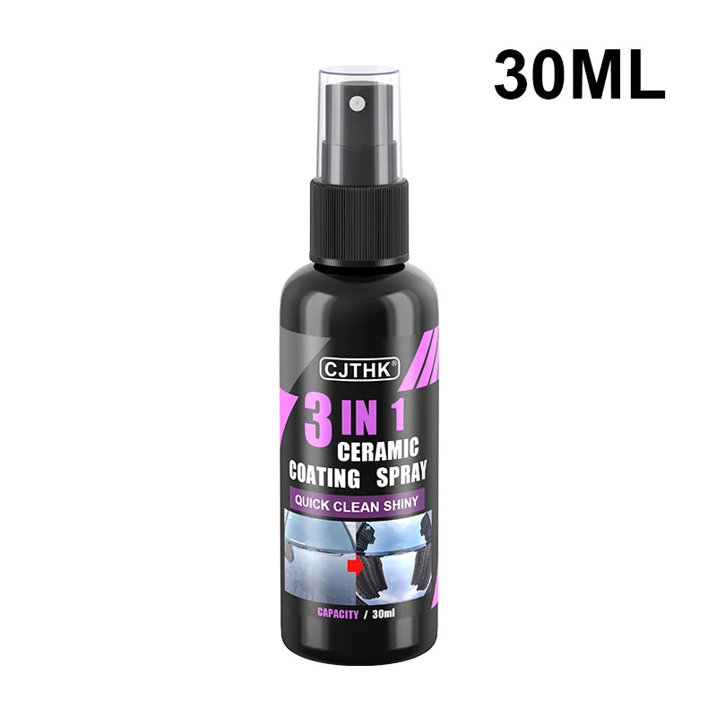 ✨ Spray céramique 3-en-1 protecteur & brillant (KlynCeram™)