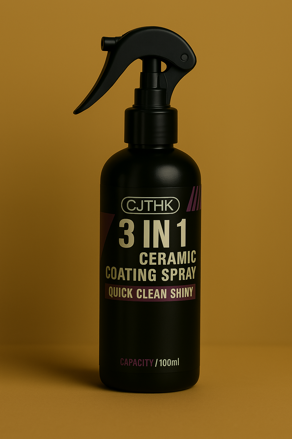 ✨ Spray céramique 3-en-1 protecteur & brillant (KlynCeram™)