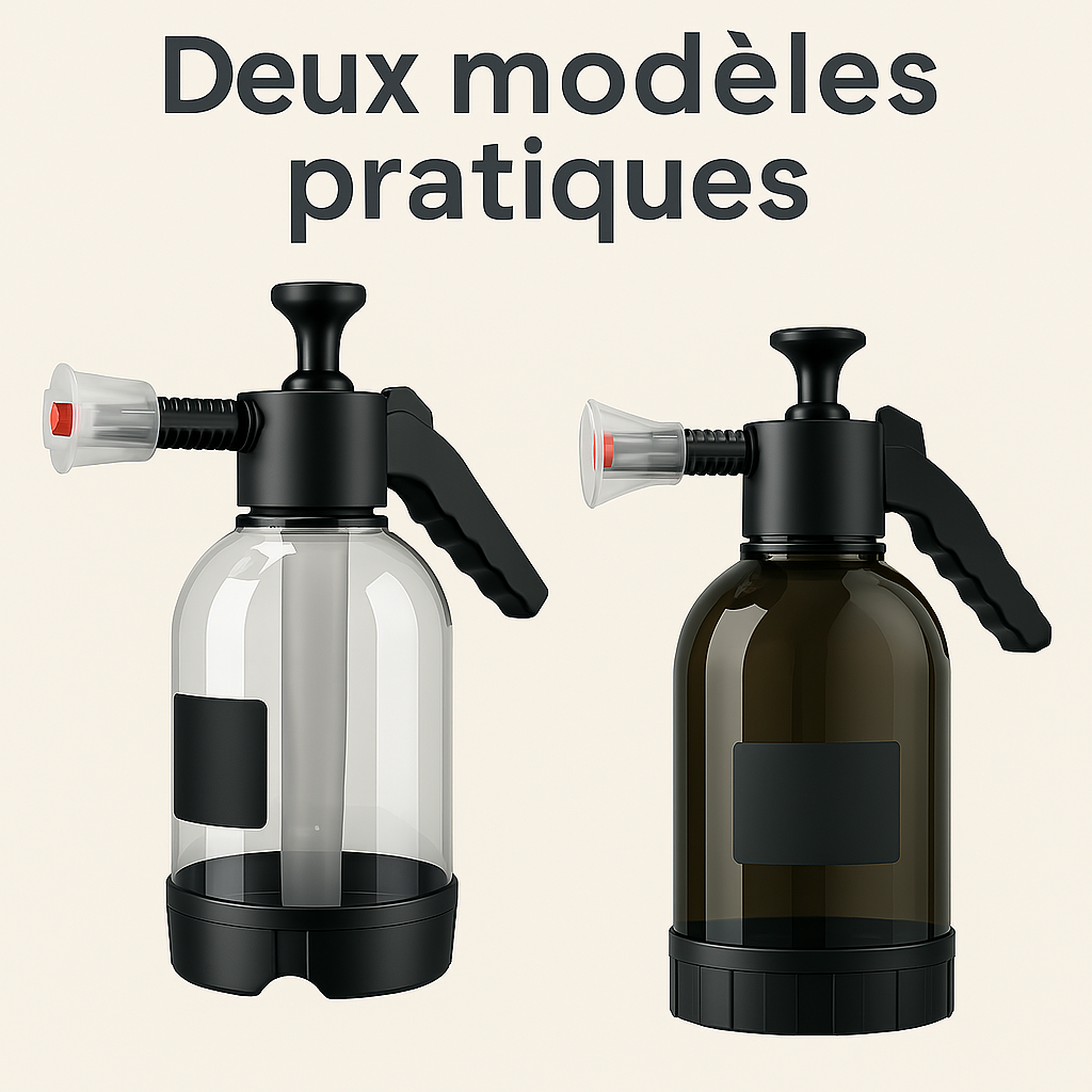 🧼 Pulvérisateur de mousse (KlynFoam)