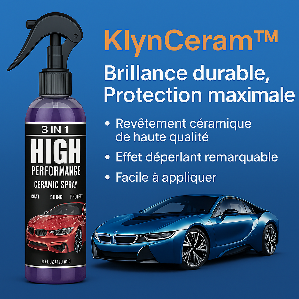 Ton super spray " KlynCeram"