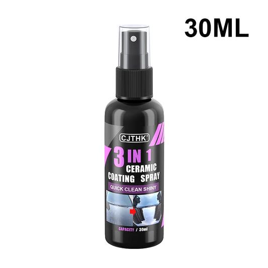 ✨  Spray céramique 3-en-1 protecteur & brillant (KlynCeram™)
