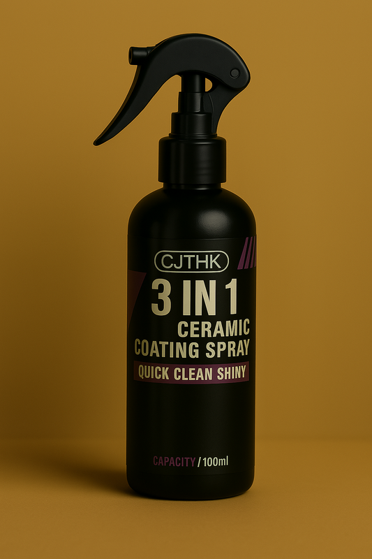 ✨  Spray céramique 3-en-1 protecteur & brillant (KlynCeram™)