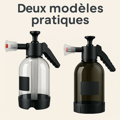 🧼 Pulvérisateur de mousse (KlynFoam)